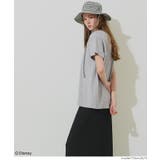 【ディズニー】ウォッシュドTシャツ | coca | 詳細画像13 