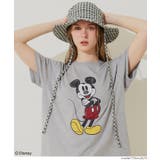 【ディズニー】ウォッシュドTシャツ | coca | 詳細画像14 