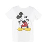 【ディズニー】ウォッシュドTシャツ | coca | 詳細画像2 