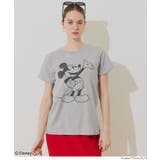 【ディズニー】ウォッシュドTシャツ | coca | 詳細画像21 
