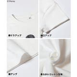 【ディズニー】ウォッシュドTシャツ | coca | 詳細画像23 