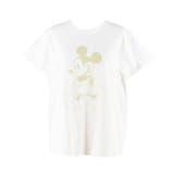 【ディズニー】ウォッシュドTシャツ | coca | 詳細画像4 