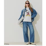 【ディズニー】ウォッシュドTシャツ | coca | 詳細画像6 