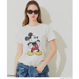 【ディズニー】ウォッシュドTシャツ | coca | 詳細画像7 
