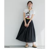 【ディズニー】ウォッシュドTシャツ | coca | 詳細画像10 