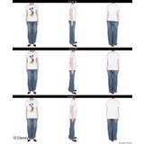 【ディズニー】ウォッシュドTシャツ | coca | 詳細画像16 