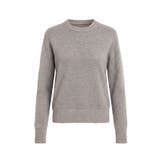 【RICH KNIT】クルーネックプルオーバー | coca | 詳細画像20