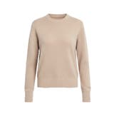 【RICH KNIT】クルーネックプルオーバー | coca | 詳細画像21