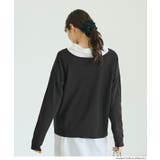 【RICH KNIT】Ｖネックプルオーバー | coca | 詳細画像11 