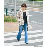 【RICH KNIT】Ｖネックプルオーバー | coca | 詳細画像13 