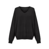 【RICH KNIT】Ｖネックプルオーバー | coca | 詳細画像23 