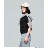 【RICH KNIT】半袖クルーネックプルオーバー | coca | 詳細画像12 