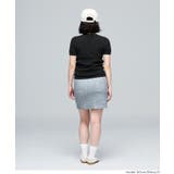 【RICH KNIT】半袖クルーネックプルオーバー | coca | 詳細画像13 