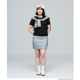 【RICH KNIT】半袖クルーネックプルオーバー | coca | 詳細画像9 