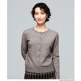 【RICH KNIT】リッチニットカーディガン | coca | 詳細画像13 