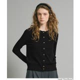 【RICH KNIT】リッチニットカーディガン | coca | 詳細画像3 