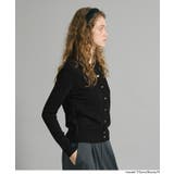 【RICH KNIT】リッチニットカーディガン | coca | 詳細画像4 