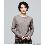 【RICH KNIT】リッチニットカーディガン | coca | 詳細画像9 