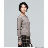 【RICH KNIT】リッチニットカーディガン | coca | 詳細画像10 