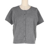 【RICH KNIT】ケーブルカーディガン | coca | 詳細画像16 