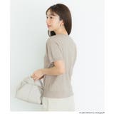 【RICH KNIT】ケーブルカーディガン | coca | 詳細画像5 
