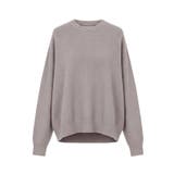 【RICH KNIT】クルーネックオーバーサイズプルオーバー  | coca | 詳細画像22 
