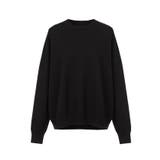 【RICH KNIT】クルーネックオーバーサイズプルオーバー  | coca | 詳細画像24 