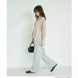 【RICH KNIT】Vネックドルマンカーディガン | coca | 詳細画像12 