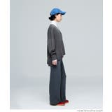 【RICH KNIT】Vネックドルマンカーディガン | coca | 詳細画像7 