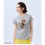 【ピクサー/トイ・ストーリー5】ウォッシュドTシャツ | coca | 詳細画像13