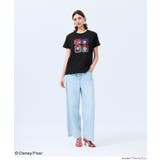 【ピクサー/トイ・ストーリー5】ウォッシュドTシャツ | coca | 詳細画像16