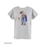【ピクサー/トイ・ストーリー5】ウォッシュドTシャツ | coca | 詳細画像2
