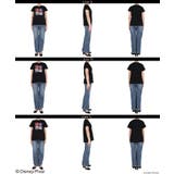 【ピクサー/トイ・ストーリー5】ウォッシュドTシャツ | coca | 詳細画像23