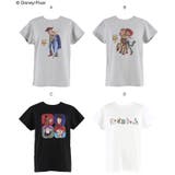 【ピクサー/トイ・ストーリー5】ウォッシュドTシャツ | coca | 詳細画像25