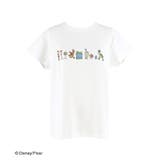 【ピクサー/トイ・ストーリー5】ウォッシュドTシャツ | coca | 詳細画像5