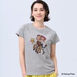 【ピクサー/トイ・ストーリー5】ウォッシュドTシャツ | coca | 詳細画像1
