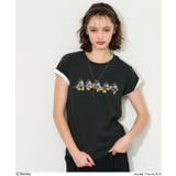 【ディズニー】ウォッシュド Tシャツ  | coca | 詳細画像14 