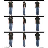 【ディズニー】ウォッシュド Tシャツ  | coca | 詳細画像18 