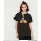 【ディズニー】ウォッシュド Tシャツ | coca | 詳細画像11 