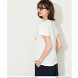 【ディズニー】ウォッシュド Tシャツ | coca | 詳細画像3 