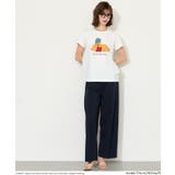 【ディズニー】ウォッシュド Tシャツ | coca | 詳細画像5 