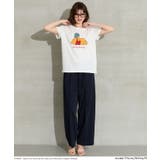 【ディズニー】ウォッシュド Tシャツ | coca | 詳細画像6 