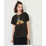 【ディズニー】ウォッシュド Tシャツ | coca | 詳細画像8 