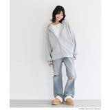 【YOUTH】デニムダメージパンツ | coca | 詳細画像7 