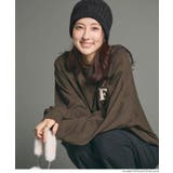 バックリボンニット帽【高橋愛様着用】 | coca | 詳細画像12