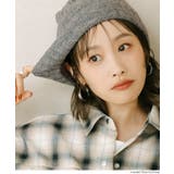 バックリボンニット帽【高橋愛様着用】 | coca | 詳細画像6