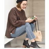 ボストンコンビフレーム伊達メガネ(ウェリントン 眼鏡 めがね | coca | 詳細画像8