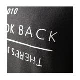 シンプル英字プリントTシャツ(カットソー ロゴT 半袖 | coca | 詳細画像7 