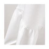 たっぷり裾フリルテールカットワンピース(ノースリーブ タンクトップ 切りっぱなし | coca | 詳細画像7