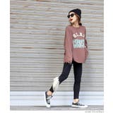 太畝リブ編みニット帽 | coca | 詳細画像11